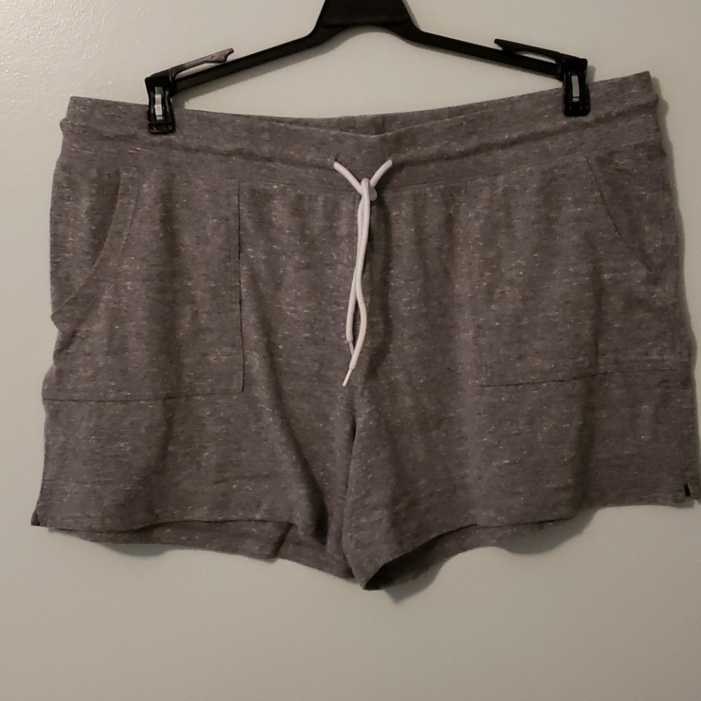 Athletic works shorts
